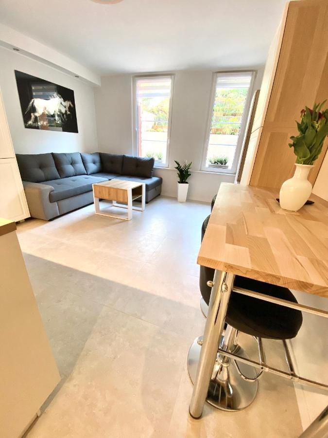 Apartament Akcent Sopot Zewnętrze zdjęcie