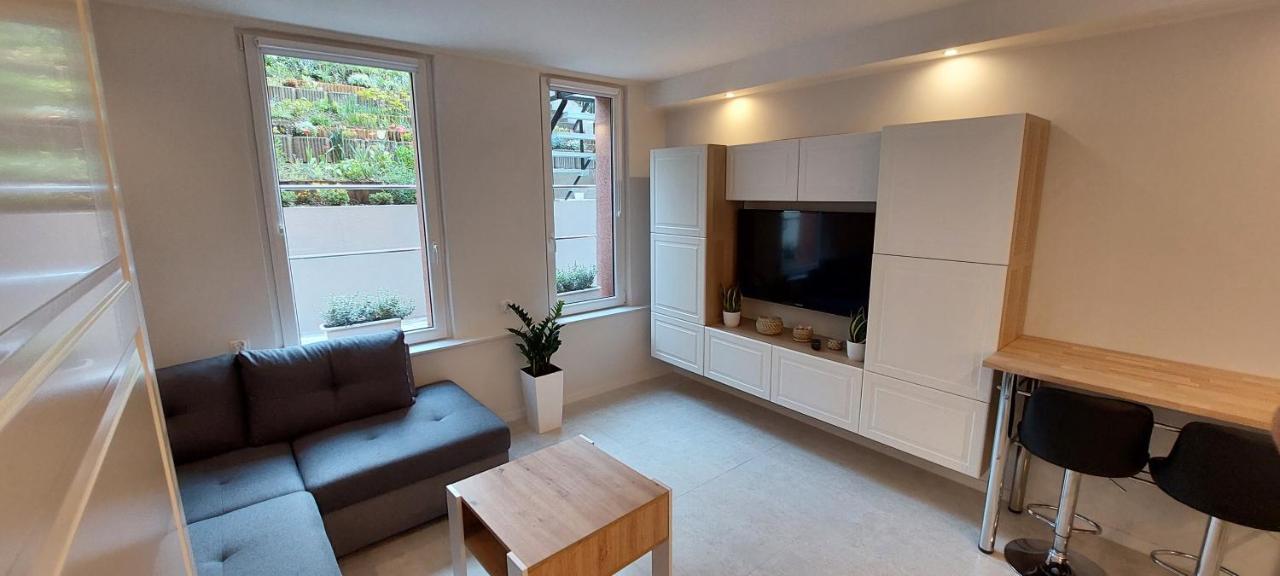 Apartament Akcent Sopot Zewnętrze zdjęcie