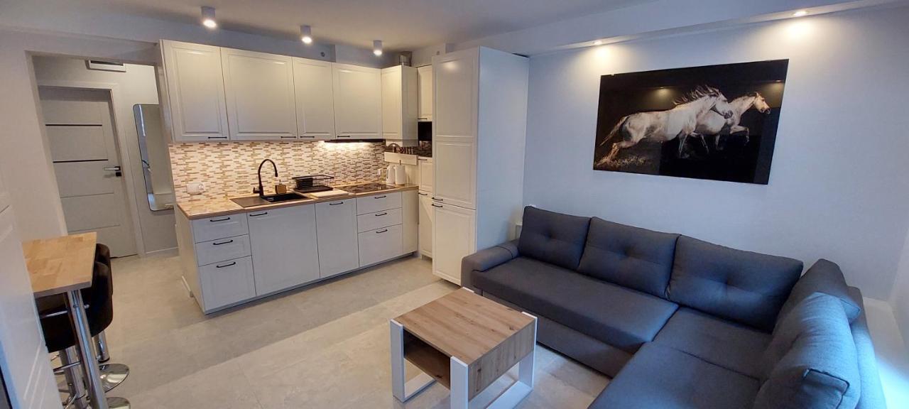 Apartament Akcent Sopot Zewnętrze zdjęcie